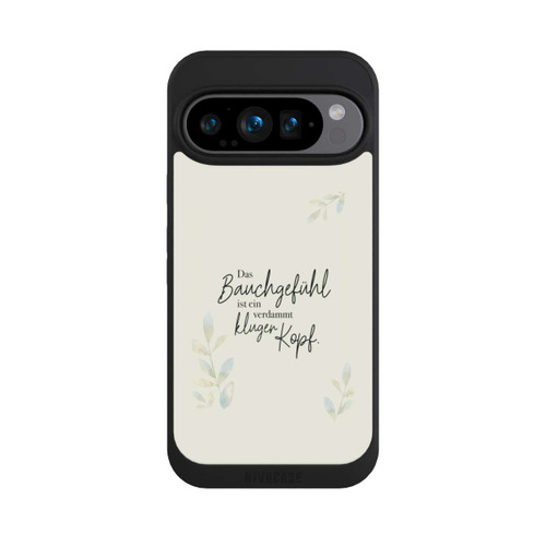 Google Pixel 9 Pro NIVOpure Das Bauchgefuehl Ist