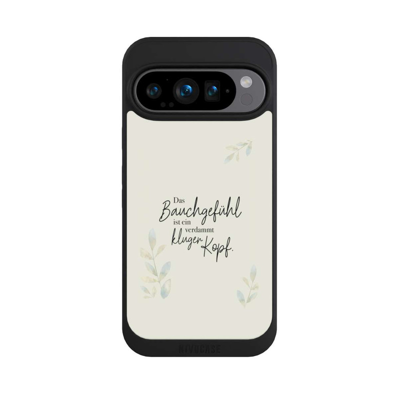 Pixel 9 Pro NIVOpure Das Bauchgefuehl Ist