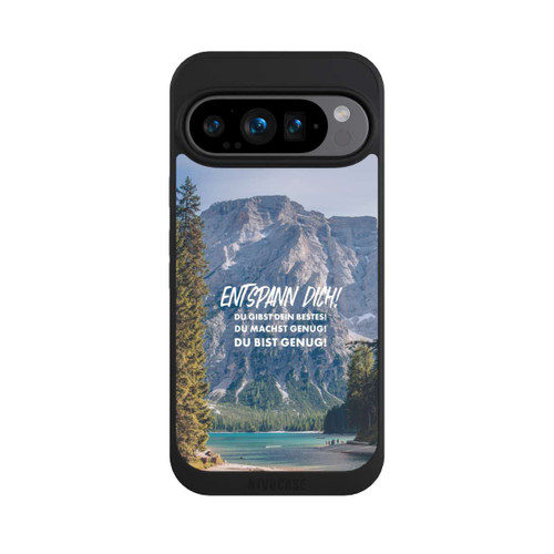Google Pixel 9 Pro NIVOpure Entspann Dich