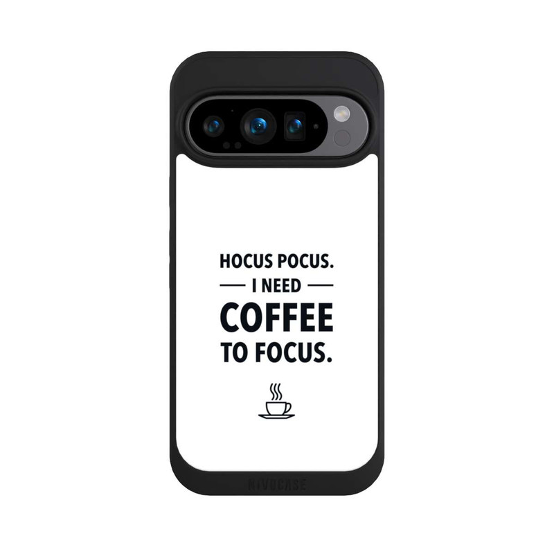 Pixel 9 Pro NIVOpure Hocus Pocus I Need Coffee
