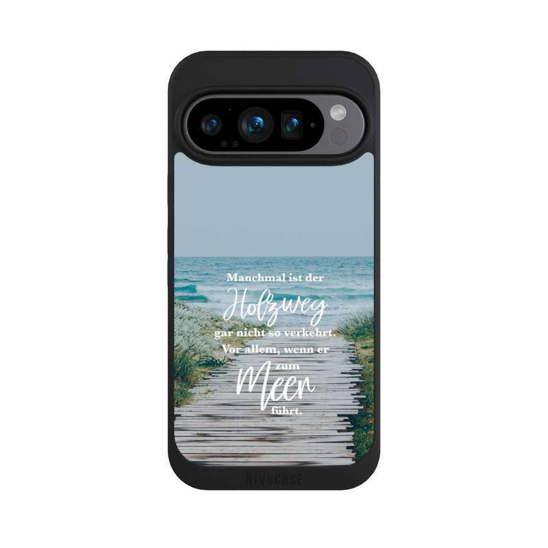 Pixel 9 Pro NIVOpure Holzweg