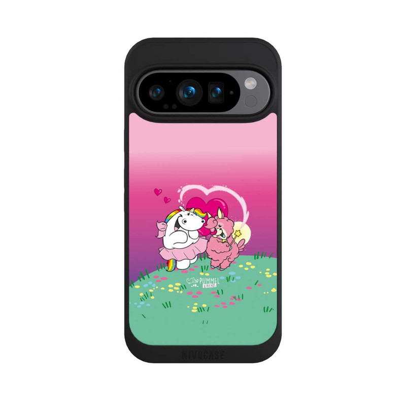 Pixel 9 Pro NIVOpure Pummelfee Liebe