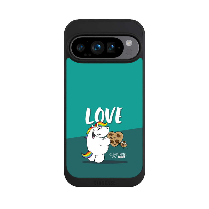 Pixel 9 Pro NIVOpure Pummel Love