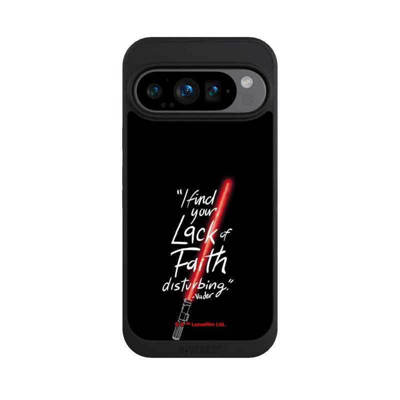 Pixel 9 Pro NIVOpure Vader-Zitat
