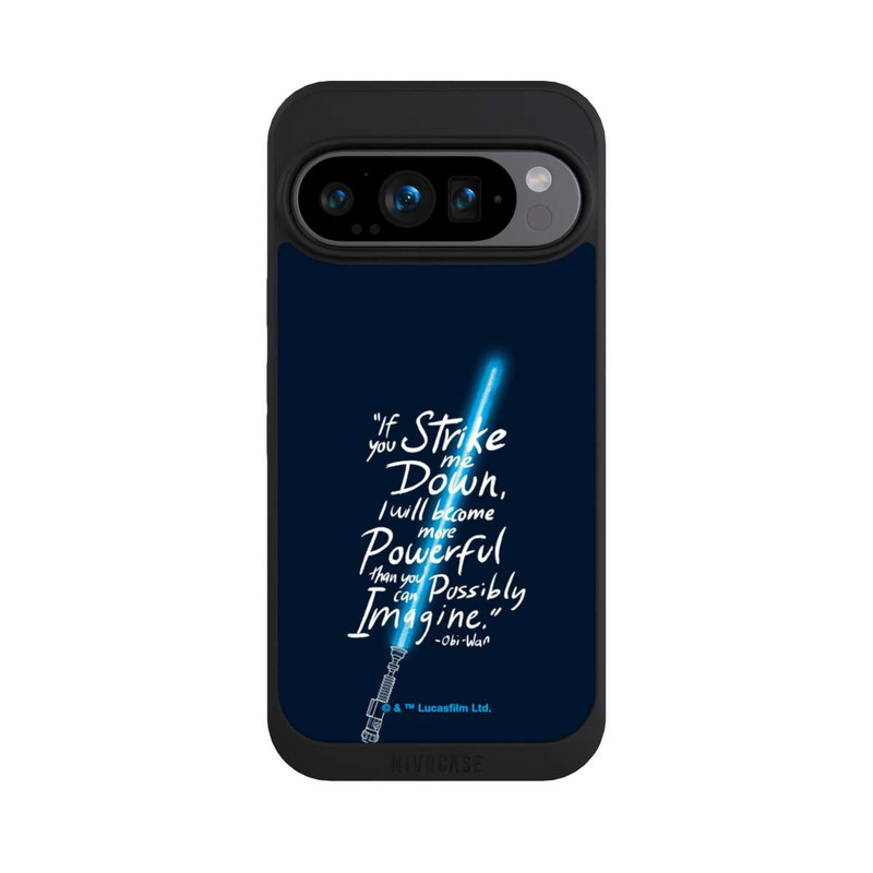 Pixel 9 Pro NIVOpure Zitat Obi Wan