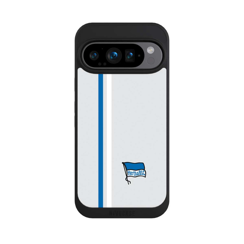 Pixel 9 Pro NIVOpure Hertha BSC Stripes