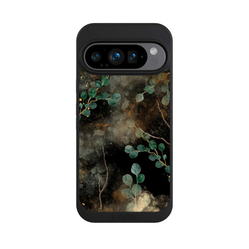 Google Pixel 9 Pro NIVOpure Eukalyptus Hintergrund