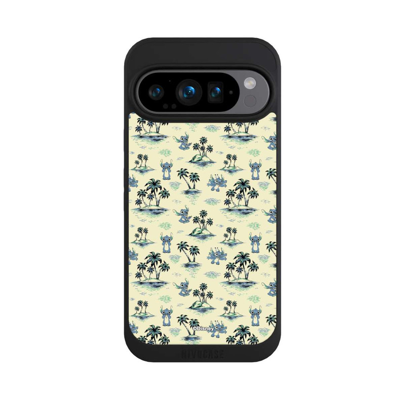 Pixel 9 Pro NIVOpure Lilo and Stitch Pattern