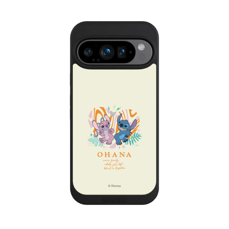 Pixel 9 Pro NIVOpure Stitch und Angel