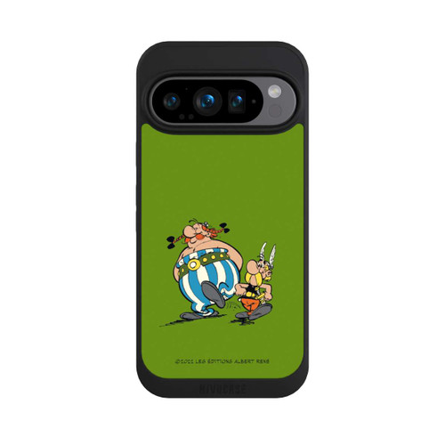 Google Pixel 9 Pro NIVOpure Asterix and Obelix Grün