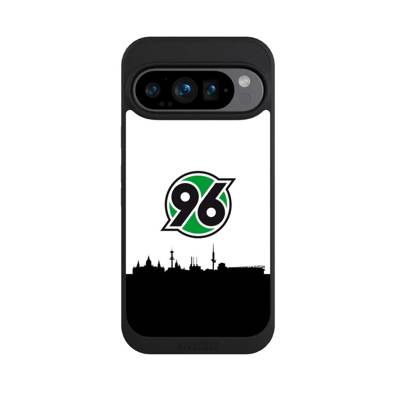 Pixel 9 Pro NIVOpure Hannover Skyline
