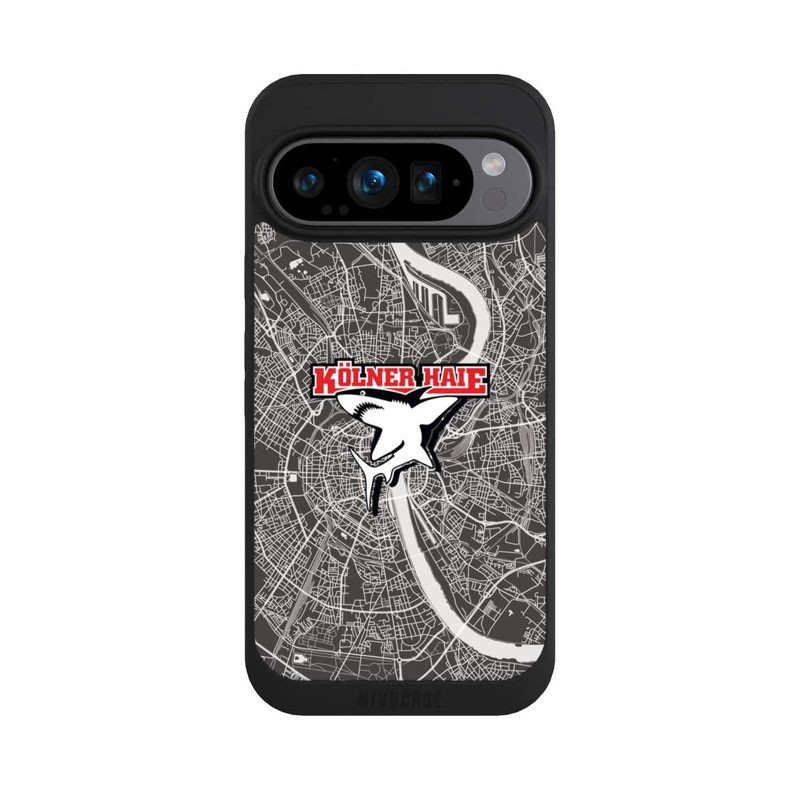 Pixel 9 Pro NIVOpure Kölner Haie City