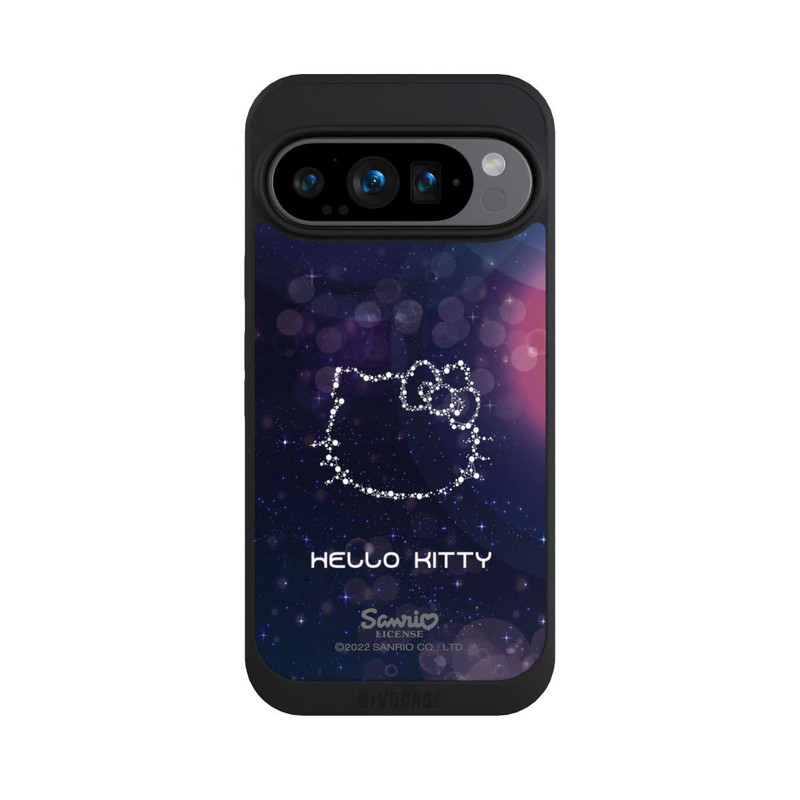 Pixel 9 Pro NIVOpure Hello Kitty Galaxie