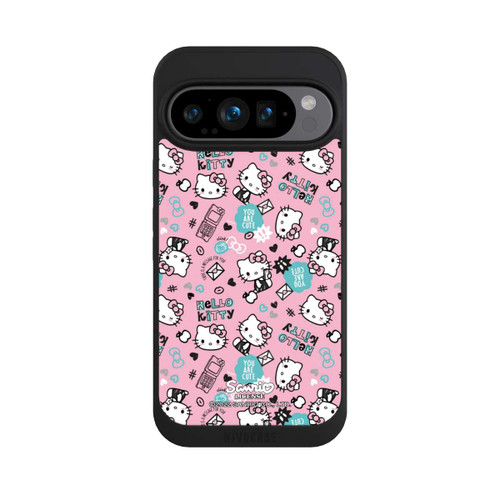 Google Pixel 9 Pro NIVOpure Hello Kitty Insta Niedlichkeit