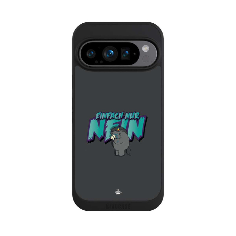 Pixel 9 Pro NIVOpure Grummel Einfach Nein