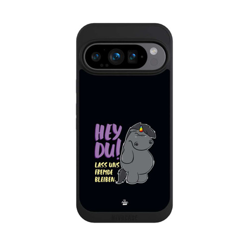 Google Pixel 9 Pro NIVOpure Grummel Lass Uns Fremde Bleiben