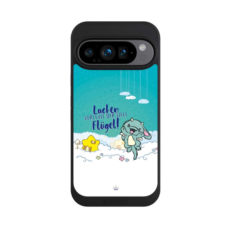 Pixel 9 Pro NIVOpure Mooh Lachen