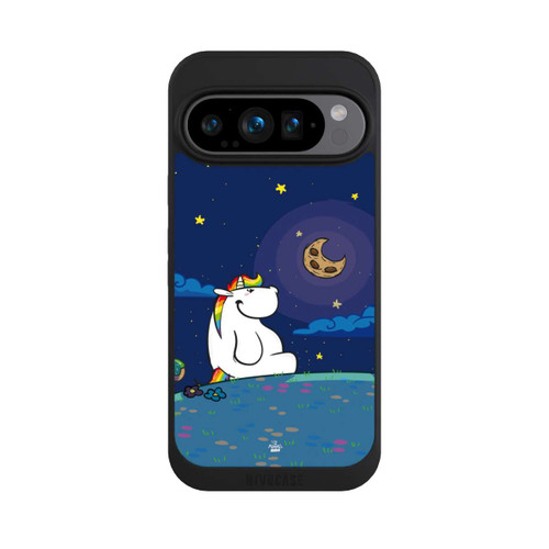 Google Pixel 9 Pro NIVOpure Pummel Keks Mond
