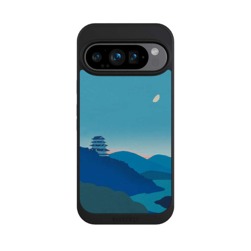 Google Pixel 9 Pro NIVOpure MURAKUMO-BLAU