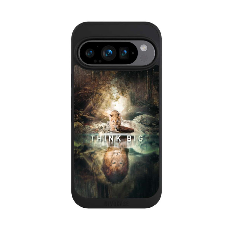 Pixel 9 Pro NIVOpure Think Big Löwe