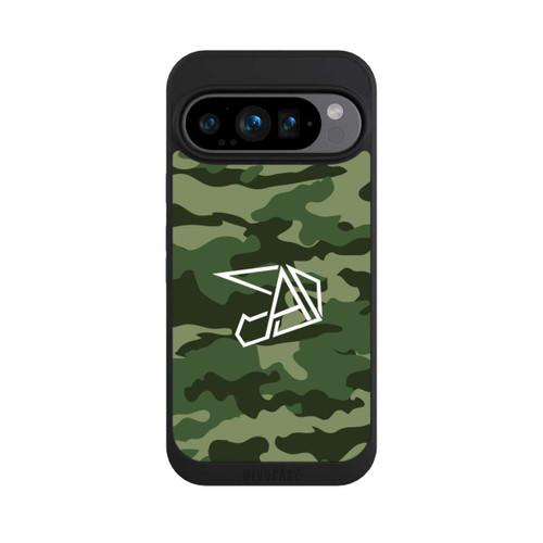 Google Pixel 9 Pro NIVOpure Logo Camouflage