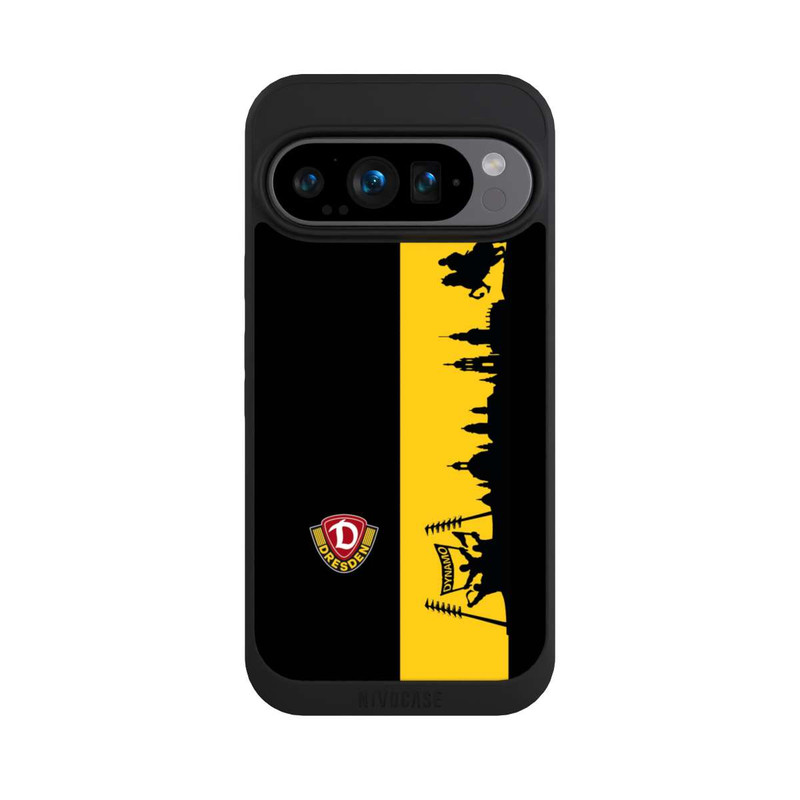 Pixel 9 Pro NIVOpure Dynamo Skyline