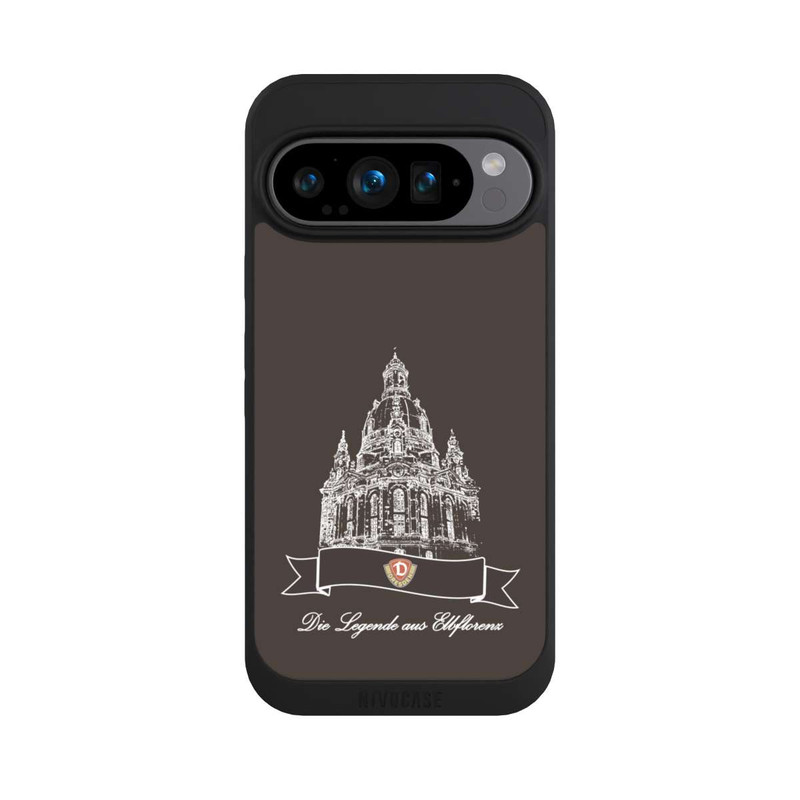 Pixel 9 Pro NIVOpure Legende aus Elbflorenz white