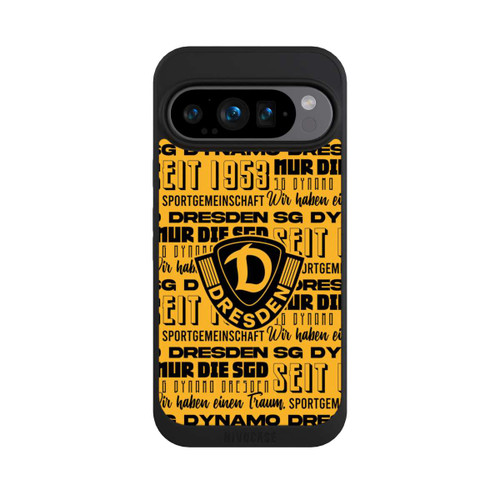 Google Pixel 9 Pro NIVOpure Dynamo seit 1953