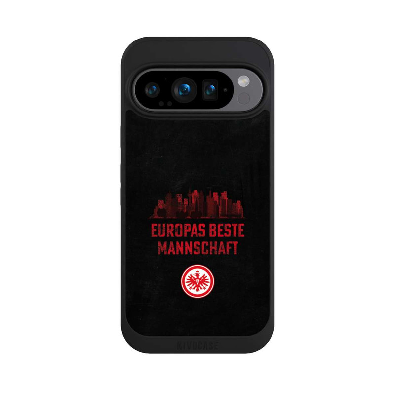 Pixel 9 Pro NIVOpure Europas Beste Mannschaft