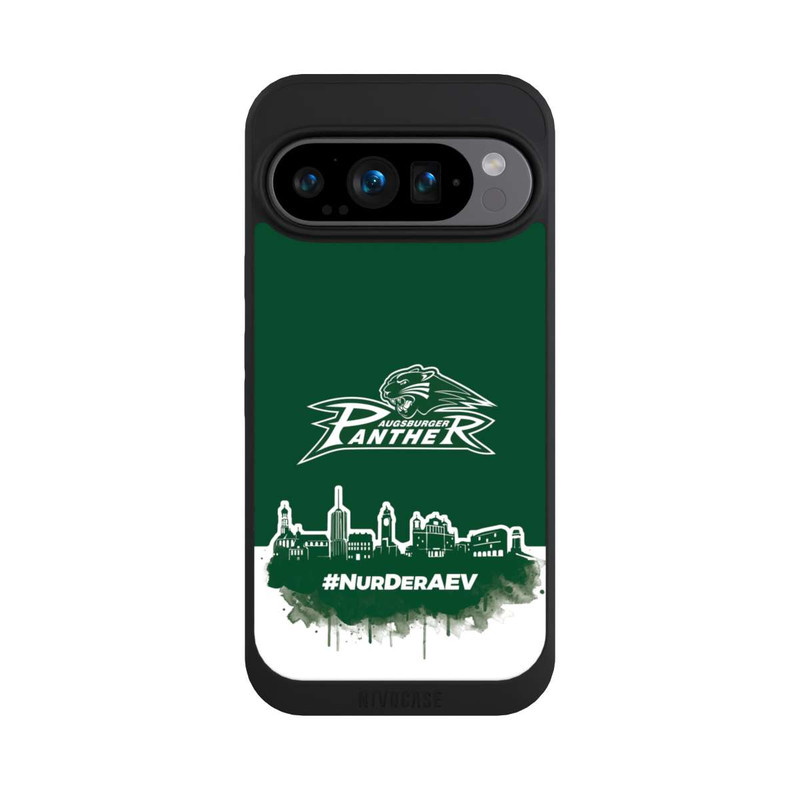 Pixel 9 Pro NIVOpure Skyline Grün
