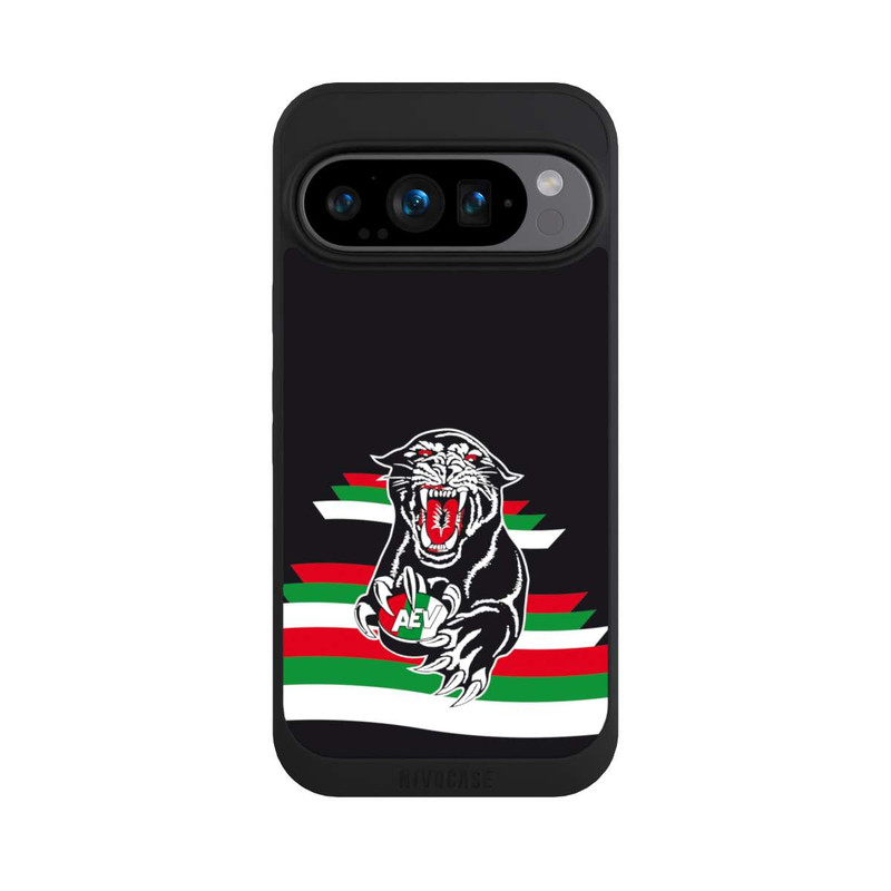 Pixel 9 Pro NIVOpure Retro Panther