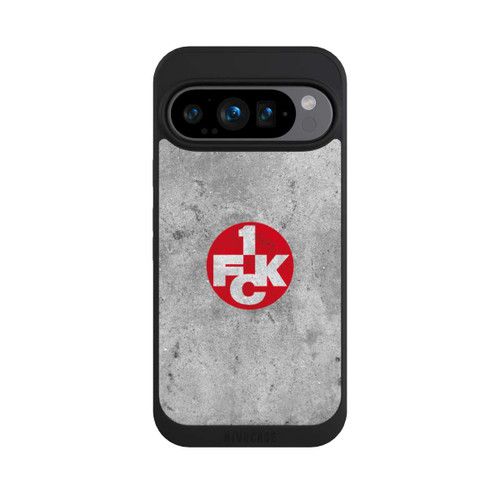 Google Pixel 9 Pro NIVOpure 1.FCK Logo Beton