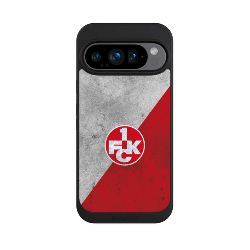 Google Pixel 9 Pro NIVOpure 1.FC Kaiserslautern-Beton Logo red