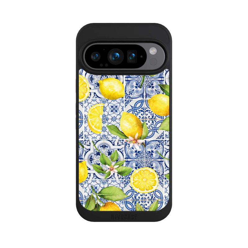 Pixel 9 Pro NIVOpure Citrons Grecques Pattern