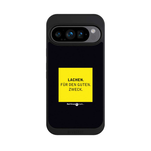 Google Pixel 9 Pro NIVOpure Lachen für den guten Zweck