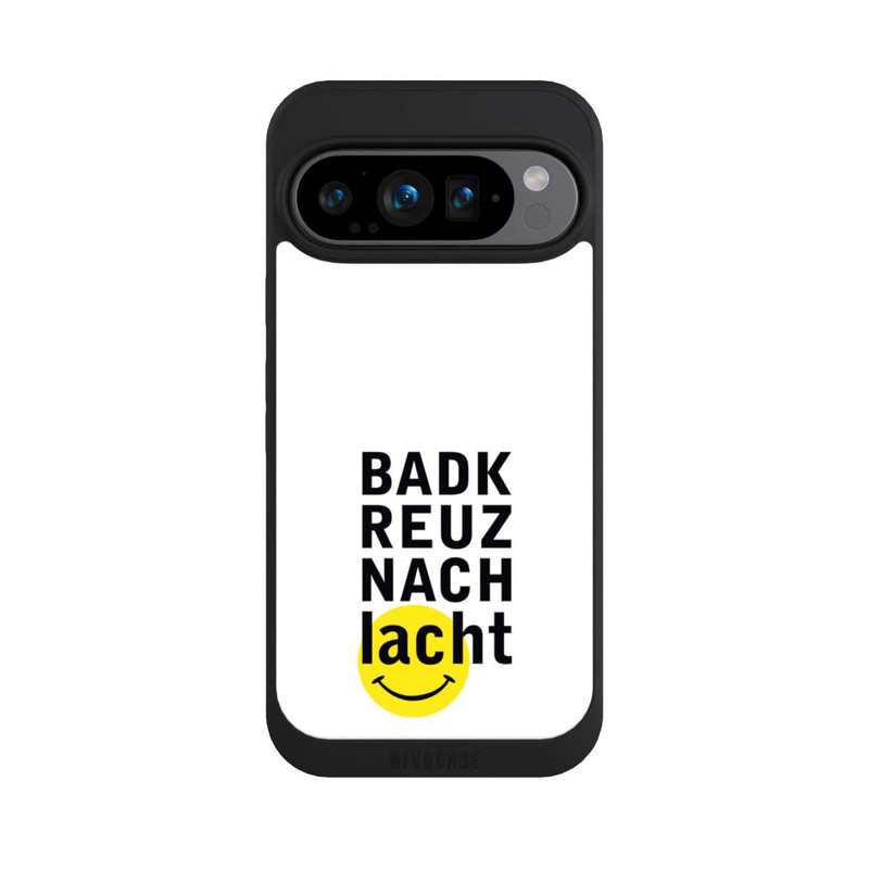 Pixel 9 Pro NIVOpure Typo Design