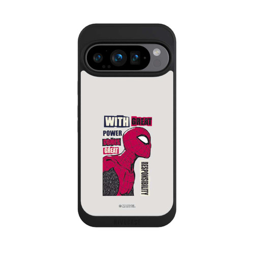 Google Pixel 9 Pro NIVOpure Spider-Man Profile