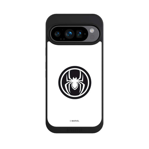 Google Pixel 9 Pro NIVOpure Spider-Man Logo White