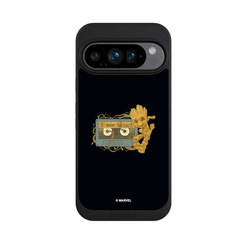 Pixel 9 Pro NIVOpure I am Groot Guardians Of The Galaxy