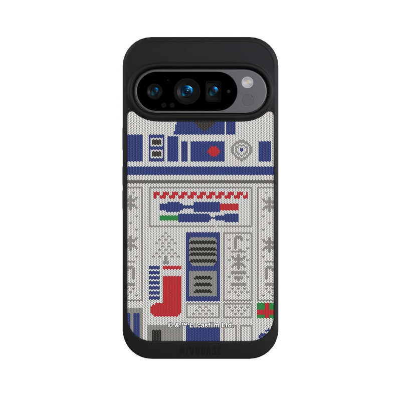 Pixel 9 Pro NIVOpure R2D2 Weihnachtspullover