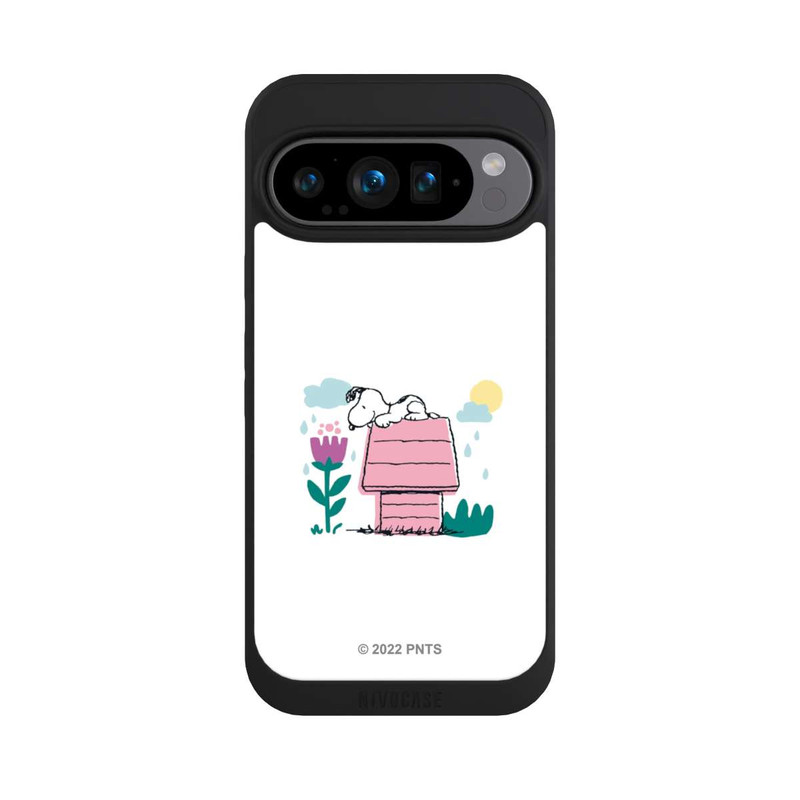Pixel 9 Pro NIVOpure Snoopy Niche Printemps