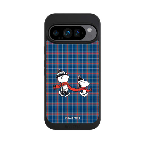 Google Pixel 9 Pro NIVOpure Peanuts Christmas Sweater