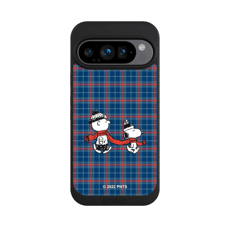 Pixel 9 Pro NIVOpure Peanuts Weihnachtspulli