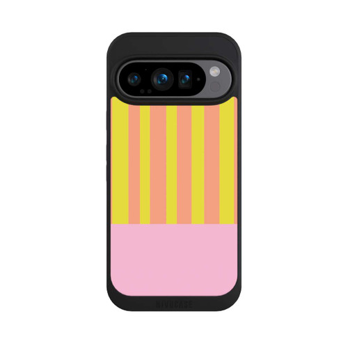 Google Pixel 9 Pro NIVOpure Neon Color Stripes