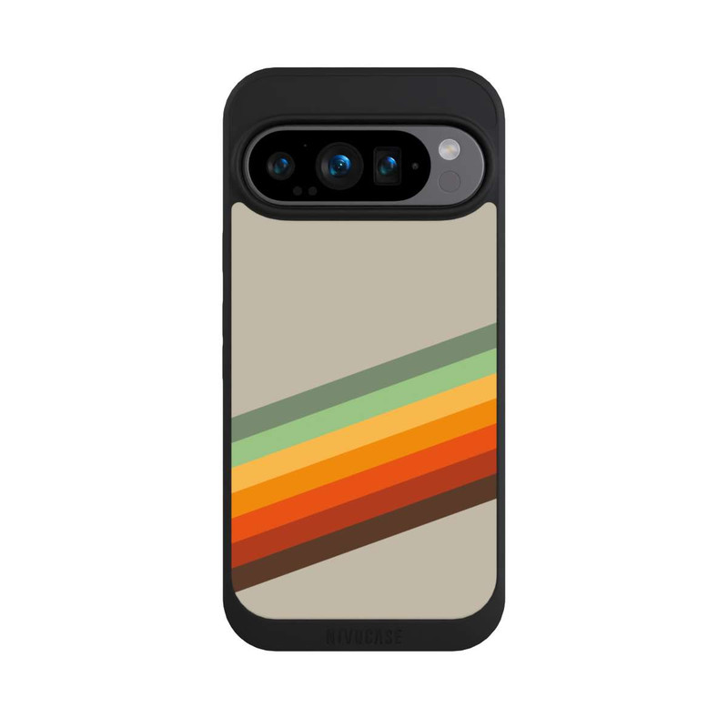 Pixel 9 Pro NIVOpure Retro Farben