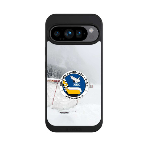 Google Pixel 9 Pro NIVOpure Trainingsplatz im Schnee