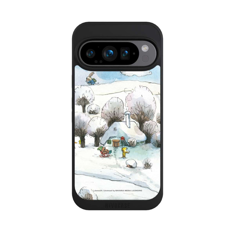 Pixel 9 Pro NIVOpure Janosch Winterlandschaft