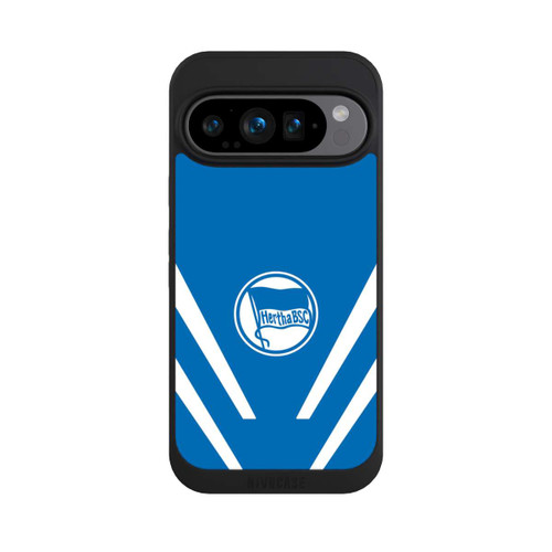 Google Pixel 9 Pro NIVOpure Retro Blau