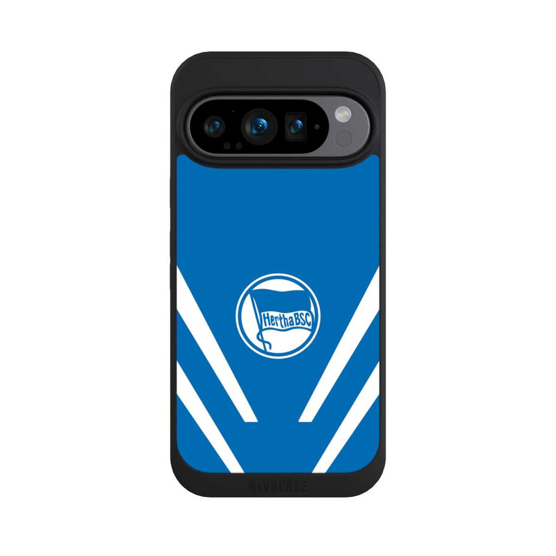 Pixel 9 Pro NIVOpure Retro Blau