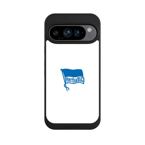 Google Pixel 9 Pro NIVOpure Hertha BSC Weißer Hintergrund